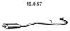 EBERSP?CHER 19.0.57 Middle Silencer